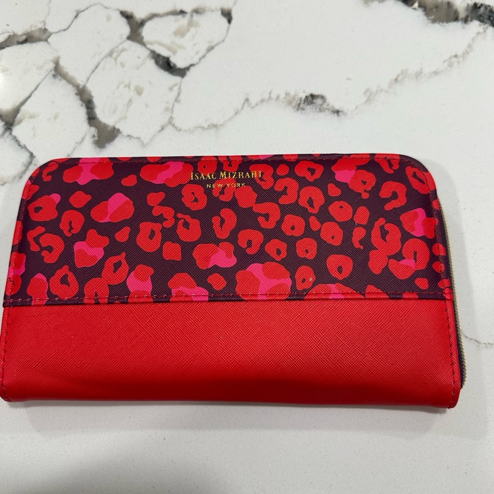 Isaac mizraht bag make up brush set
